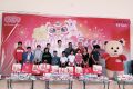 VỀ THĂM LẠI BẾP ĂN BÁN TRÚ CỦA SIÊU  THỊ GO, TRAO NHỮNG MÓN QUÀ YÊU THƯƠNG KHÍCH LỆ CÁC EM TRONG HỌC TẬP